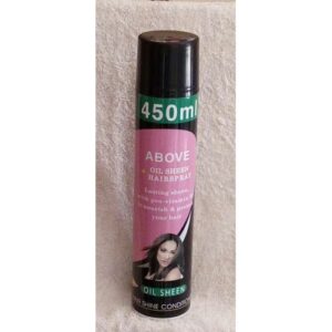 Above Oilsheen Hairspray