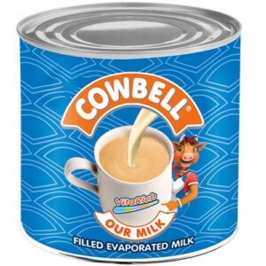 Cowbell Tin 160g