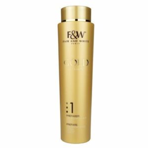 Fair & White Gold Lotion 350ml