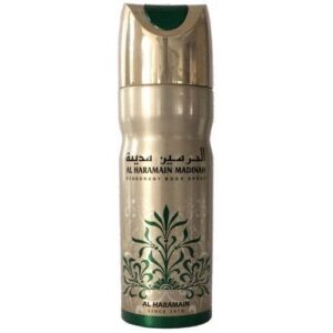 Al Haramain Madinah Deodorant Spray