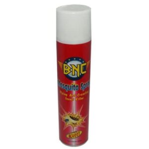 Bnc INSECTICIDE AND MOSQUITO SPRAY