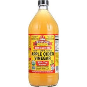 Bragg Organic Apple Cider Vinegar