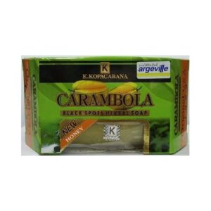 Carambola Black Spots Herbal Soap