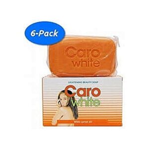 Caro white soap