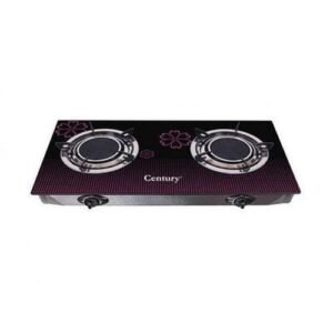 Century Glass CGS 201 Gas Cooker