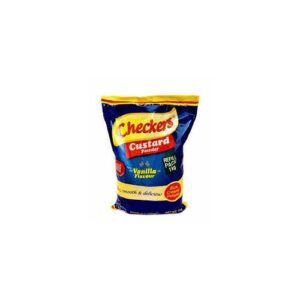 Checkers Vanilla Custard Powder Refill 1kg