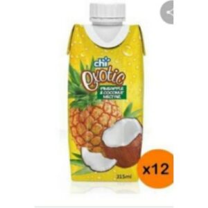 Chivita Exotic (Pineapple &Coconut Nectar) 500ml