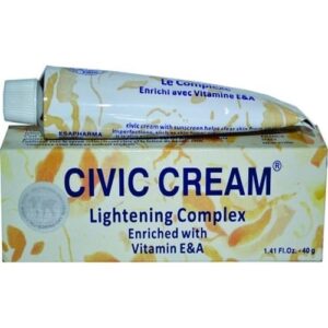 Civic Cream Tube