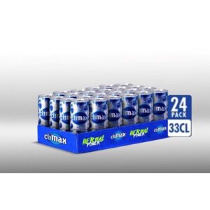 Climax Energy Drink - 33cl Can