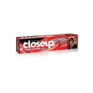 Close Up Deep Action Toothpaste 150g