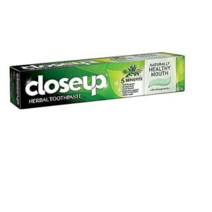 Closeup Herbal Toothpaste -{140G }