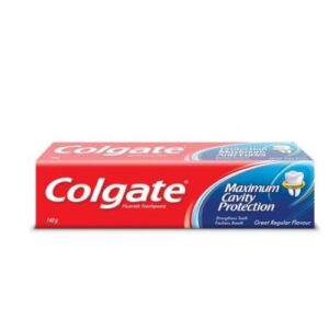 Colgate Maximum Cavity Protection Mint Gel Tooth Paste 140g