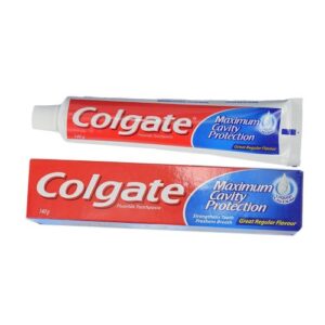 Colgate Maximum Cavity Protection Fluoride Toothpaste