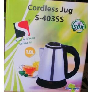 Cordless Electric Jug