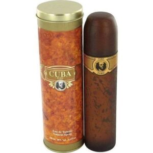 Cuba Gold Cologne For Men Perfume