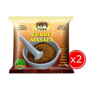 Tiger Curry Masala