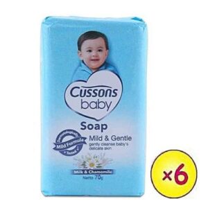 Cussons Baby Soap