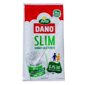 Dano Slim Milk Powder X 400G