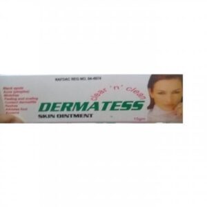 Dermatess Body Ointment And Dark Spot Remover