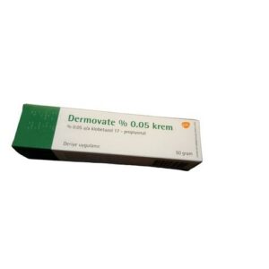 Dermovate Tube Cream