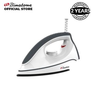 Binatone DI-108 Dry Iron