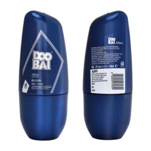 Doobai Allure Men Antiperspirant Deodorant Roll-On