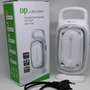 Dp Led Light Portable Rechargable Led Light DP-7158