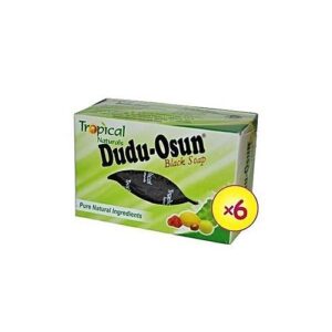 Dudu Osun Herbal Black Soap