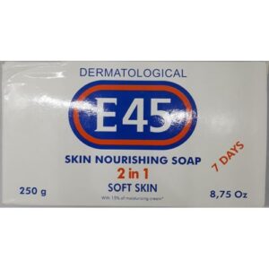 E45 Soap Soft Skin