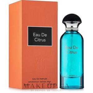 Fragrance World Eau De Citrus Edp 80ml