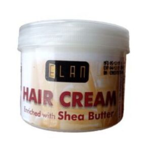 Elan Hair Cream Enriched With Shea Butter-250g