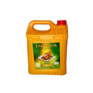 Emperor Pure Vegetable Cooking Oil - 5 Litres