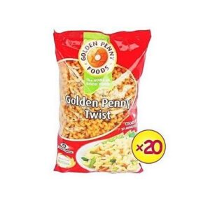 GOLDEN PENNY PASTA TWIST 500g