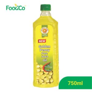 Golden Penny PURE SOYA OIL 750ML