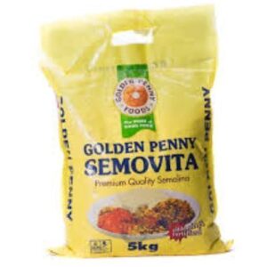 Golden Penny Quality Semovita - 5kg