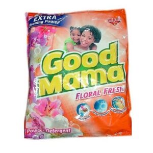 Good Mama Floral Fresh Detergent Powder In 200g