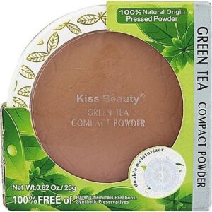 Green Tea Compact Powder