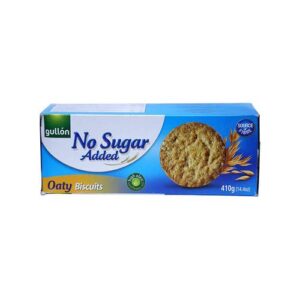 Gullon Sugar Free Oaty Biscuits (Keto Friendly)