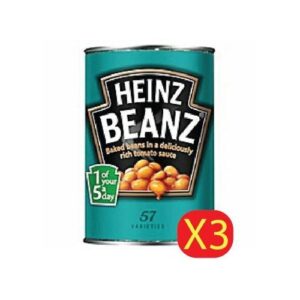 Heinz Tomato Sauce Baked Beanz 415g