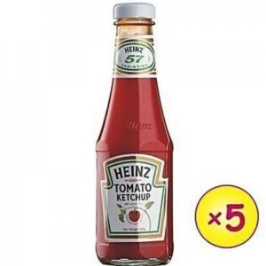 HEINZ TOMATO KETCHUP 300g