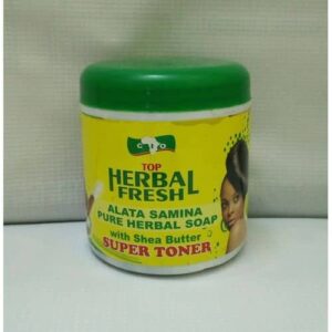 Herbal Fresh Soap (super Toner Soap)