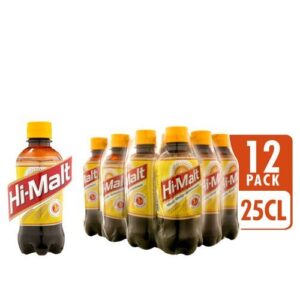 Hi-malt Non Alcoholic Drink - 25cl PET