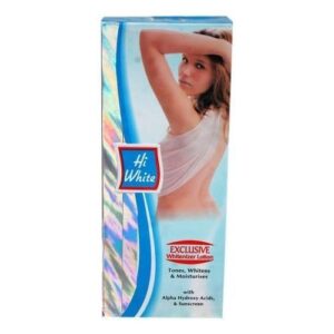 Hi White Exclusive Whitenizer Beauty Body Lotion 250ml