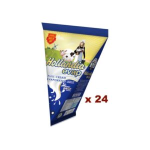 Hollandia Evaporated Full Cream Milk 60g