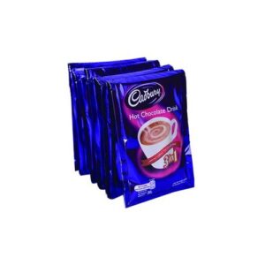 Cadbury 3 In 1 Hot Chocolate Drink 30g