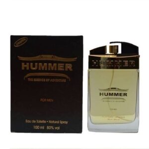 Hummer The Essence Of Adventure Perfume - 100 ML.