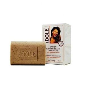 Idole Lightening Exfoliating Soap (White)