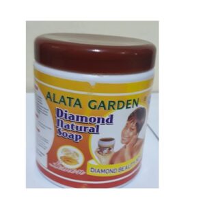 Alata Garden Diamond Natural Soap