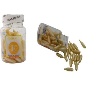 Animate Vitamin E Capsule