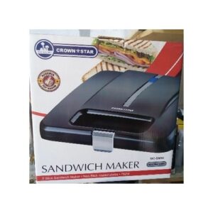 Crown Star Sandwich Maker